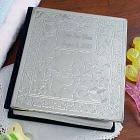 New Baby Bear Silver Photo Album